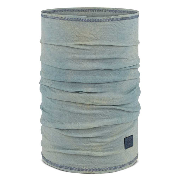 Merino Lightweight Natural Tye Dye Adult BUFF 136441.618 Neck Gaiters One Size / Flint