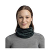 Merino Lightweight BUFF 117819.809 Neck Gaiters One Size / Forest