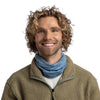 Merino Lightweight BUFF 113010.739 Neck Gaiters One Size / Lake Blue