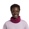 Merino Lightweight BUFF 113010.535 Neck Gaiters One Size / Magenta