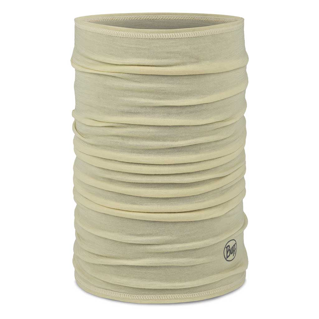 Merino Lightweight BUFF 113010.349 Neck Gaiters One Size / Pistachio