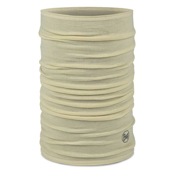 Merino Lightweight BUFF 113010.349 Neck Gaiters One Size / Pistachio