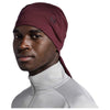 Merino Lightweight BUFF 113010.653 Neck Gaiters One Size / Solid Garnet