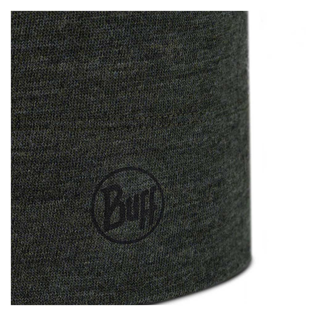 Merino Midweight Beanie BUFF 118006.843 Beanies One Size / Bark