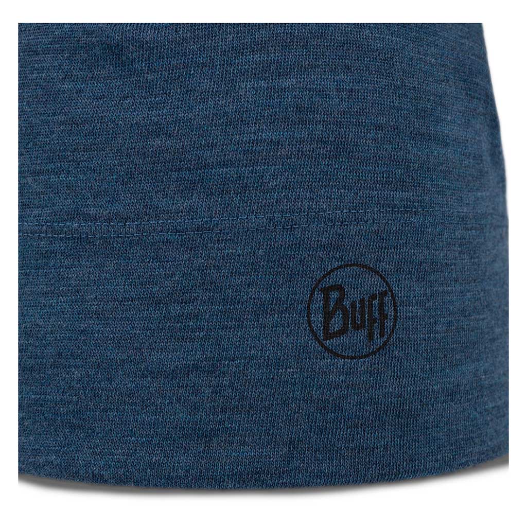 Merino Midweight Beanie BUFF 118007.759 Beanies One Size / Tempest Melange