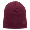 Merino Midweight Beanie BUFF 118007.422 Beanies One Size / Tibetan Red Melange