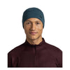 Merino Midweight Beanie BUFF 118007.756 Beanies One Size / Tourmaline Melange