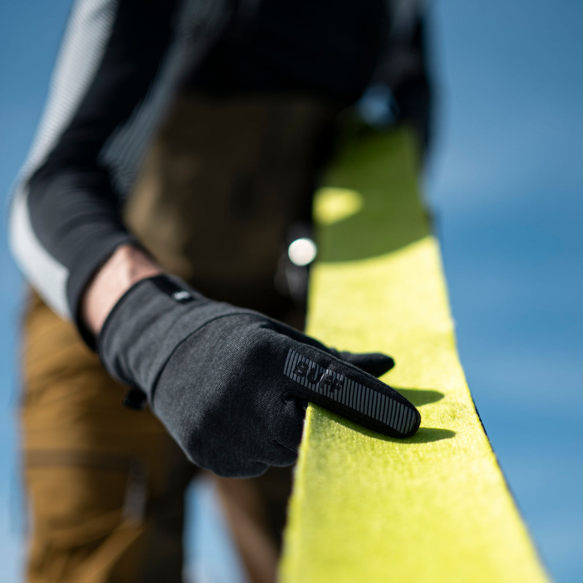 Merino Midweight Gloves BUFF Gloves