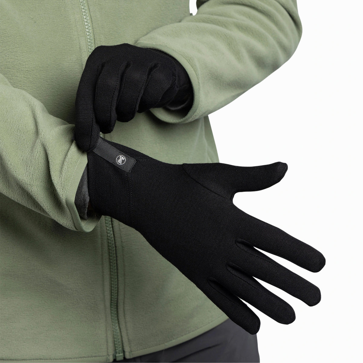 Merino Midweight Gloves BUFF Gloves