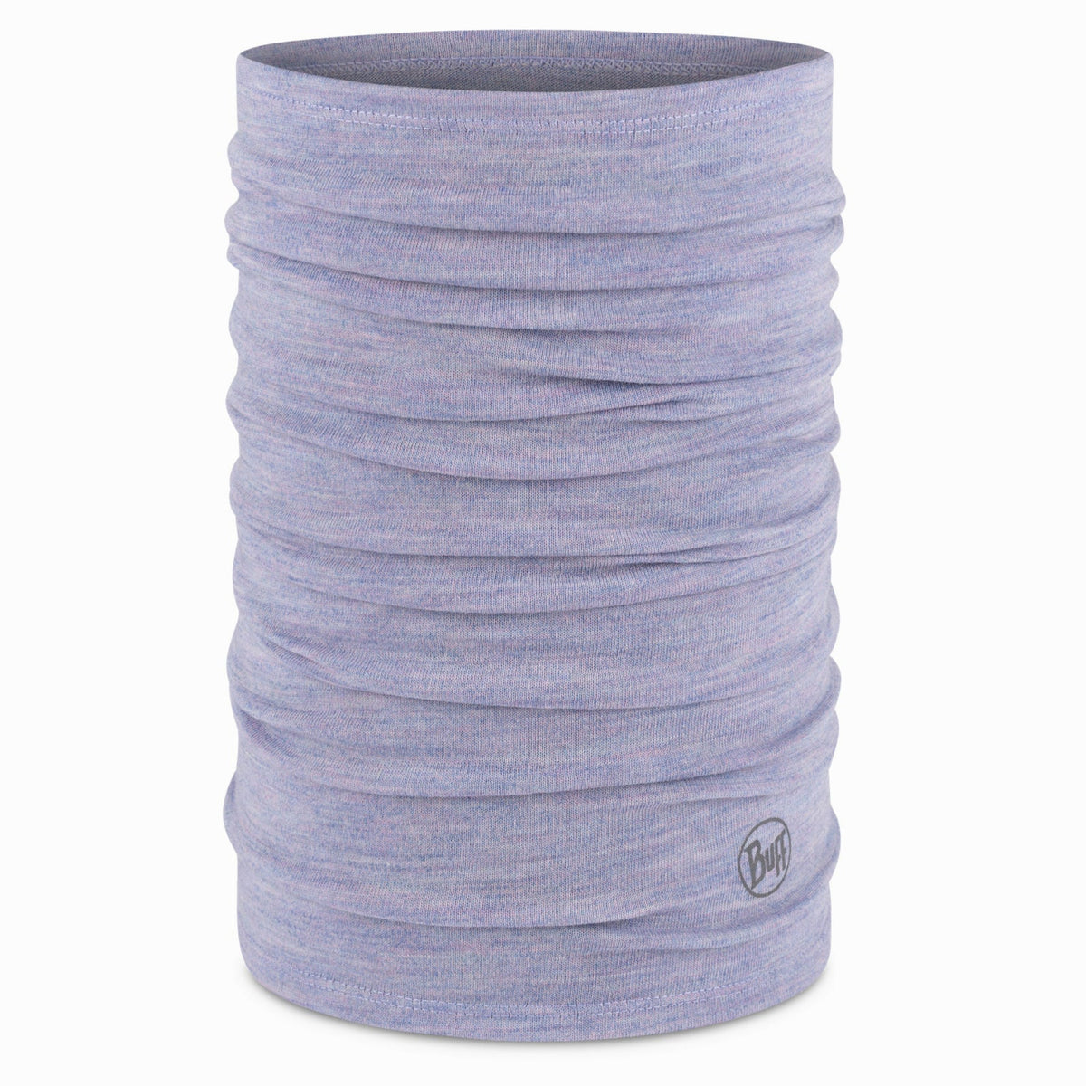 Merino Midweight BUFF 113022.641 Neck Gaiters One Size / Iris