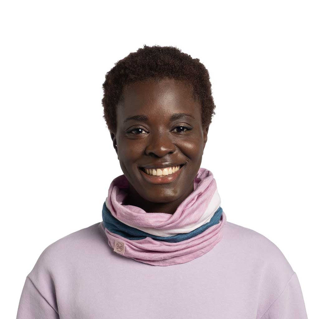 Merino Move BUFF 132890.519 Neck Gaiters One Size / Camelia