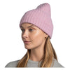 Nilah Knitted Beanie BUFF 132322.519 Beanies One Size / Camelia