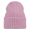 Nilah Knitted Beanie BUFF 132322.519 Beanies One Size / Camelia