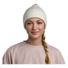 Nilah Knitted Beanie BUFF 132322.798 Beanies One Size / Ice