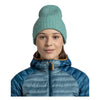 Nilah Knitted Beanie BUFF 132322.813 Beanies One Size / Mint