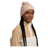 Nilah Knitted Beanie BUFF 132322.212 Beanies One Size / Peach Beige