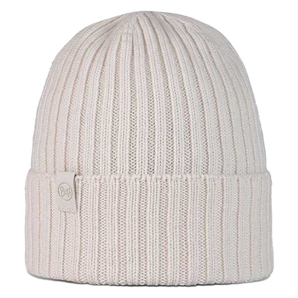 Norval Knitted Beanie BUFF 124242.798 Beanies One Size / Ice