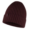 Norval Knitted Beanie BUFF 124242.632 Beanies One Size / Maroon