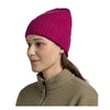 Norval Knitted Beanie BUFF 124242.607 Beanies One Size / Orchid