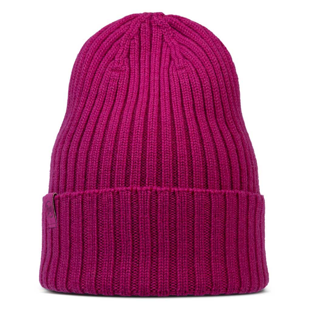 Norval Knitted Beanie BUFF 124242.607 Beanies One Size / Orchid