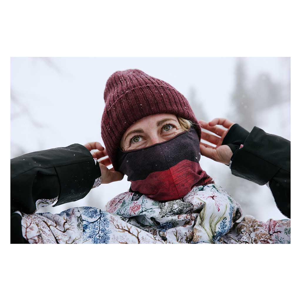 Norval Knitted Beanie BUFF 124242.761 Beanies One Size / Water