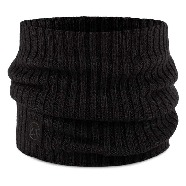 Norval Knitted Neckwarmer BUFF 124244.901 Neck Gaiters One Size / Graphite