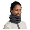 Norval Knitted Neckwarmer BUFF 124244.930 Neck Gaiters One Size / Heather Grey