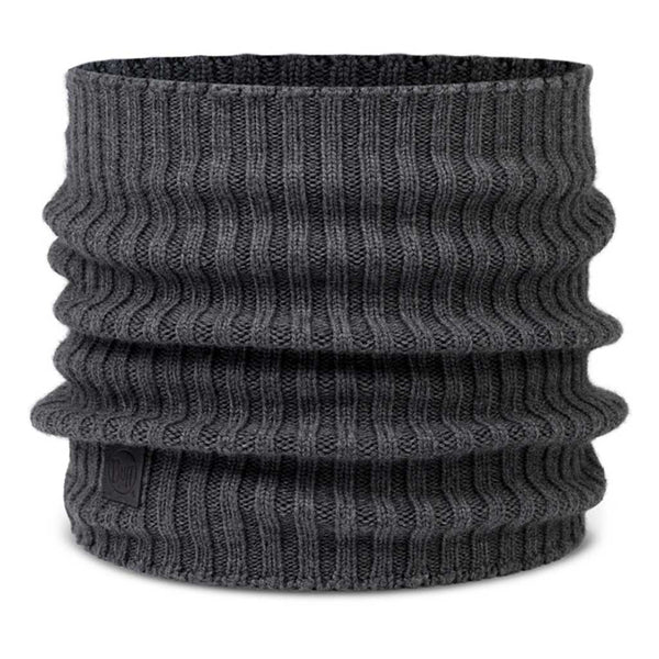 Norval Knitted Neckwarmer BUFF 124244.930 Neck Gaiters One Size / Heather Grey