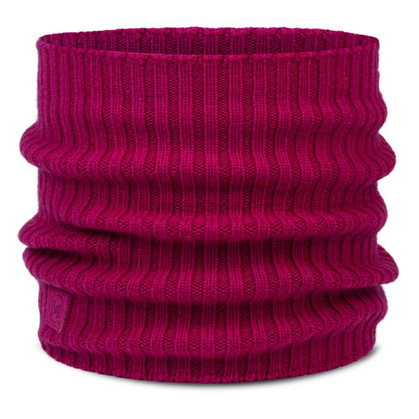 Norval Knitted Neckwarmer BUFF 124244.607 Neck Gaiters One Size / Orchid