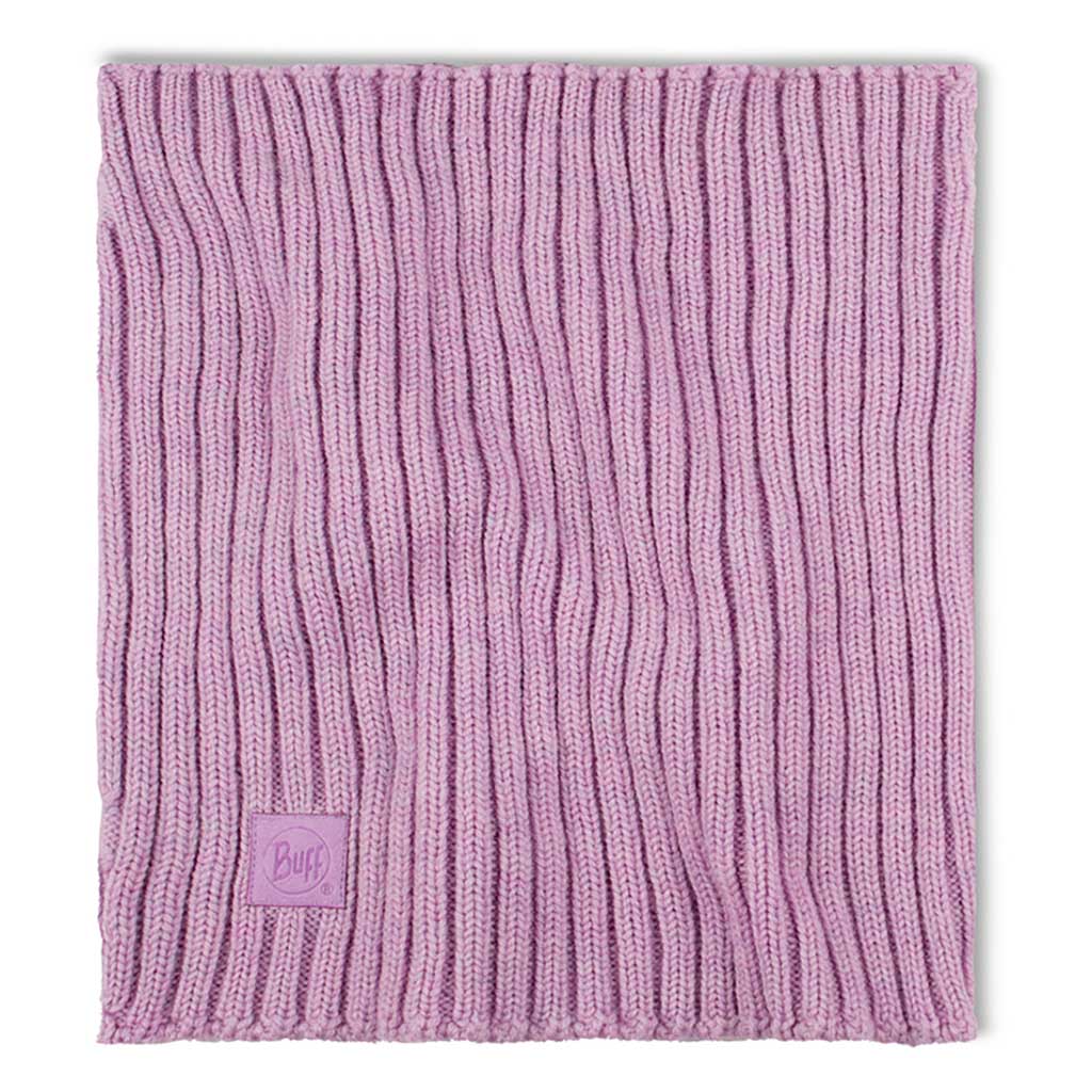 Norval Knitted Neckwarmer BUFF 124244.601 Neck Gaiters One Size / Pansy