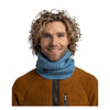 Norval Knitted Neckwarmer BUFF 124244.761 Neck Gaiters One Size / Water