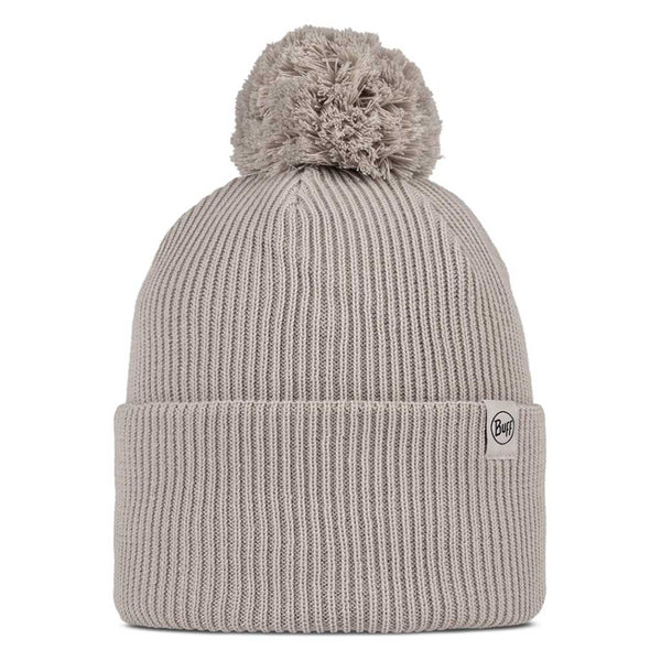 Renvi Knitted Beanie BUFF 134479.954 Beanies One Size / Birch Grey