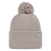 Renvi Knitted Beanie BUFF 134479.954 Beanies One Size / Birch Grey