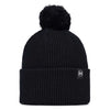 Renvi Knitted Beanie BUFF 134479.999 Beanies One Size / Black
