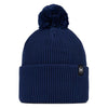 Renvi Knitted Beanie BUFF 134479.717 Beanies One Size / Midnight