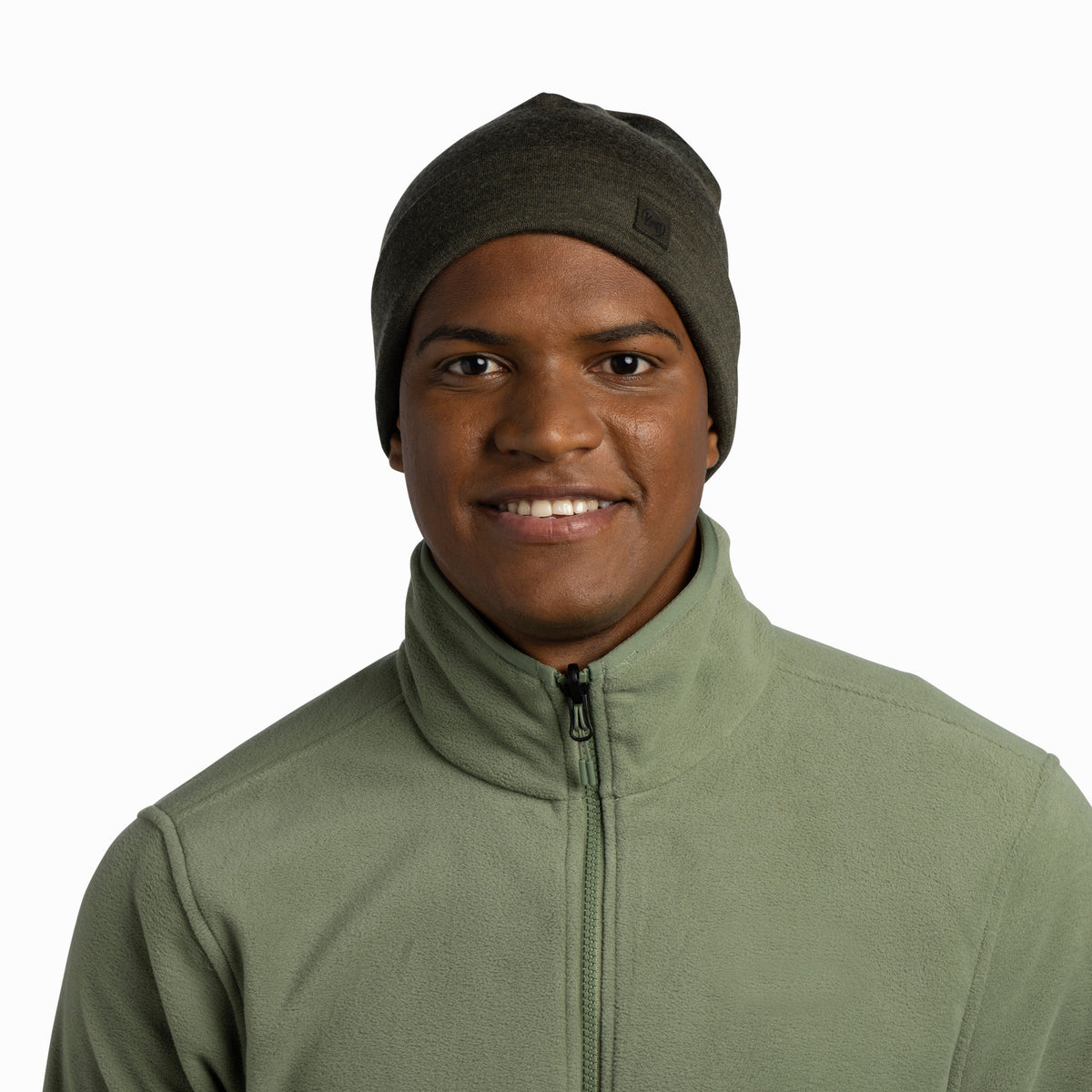 Merino Heavyweight Beanie