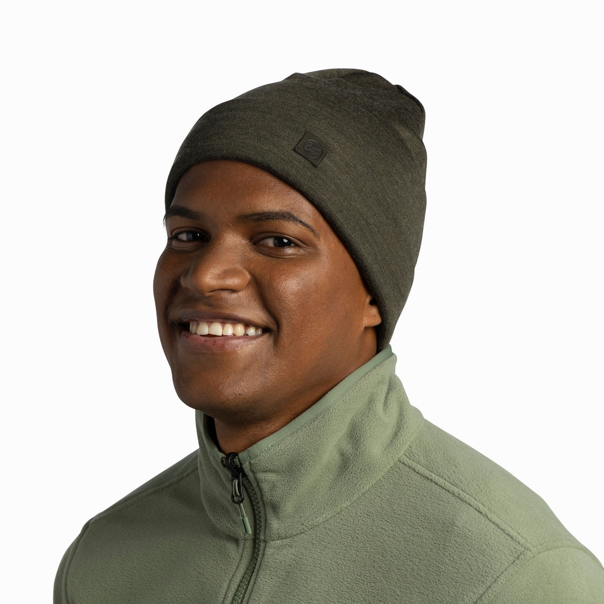 Merino Heavyweight Beanie