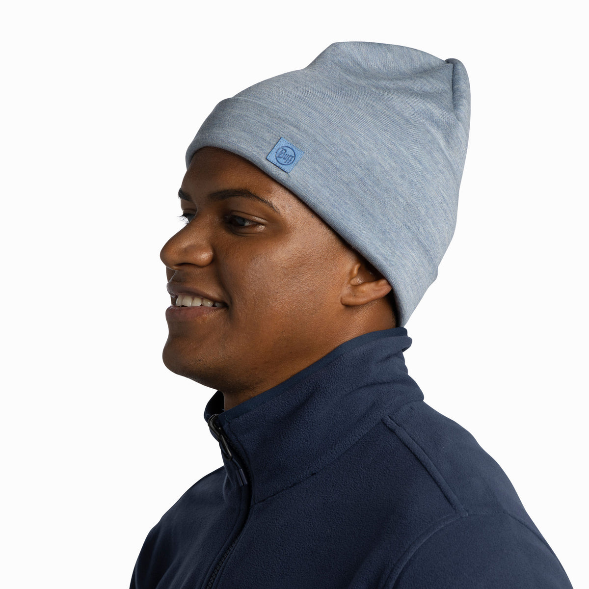 Merino Heavyweight Beanie
