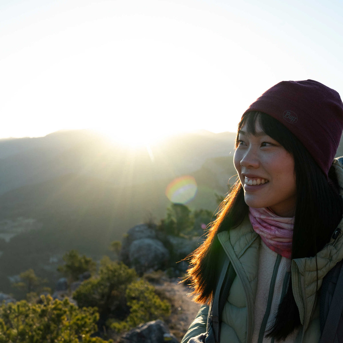 Merino Lightweight Beanie