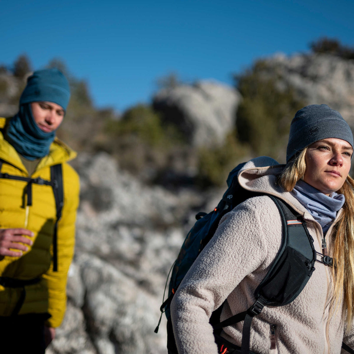 Merino Lightweight Beanie