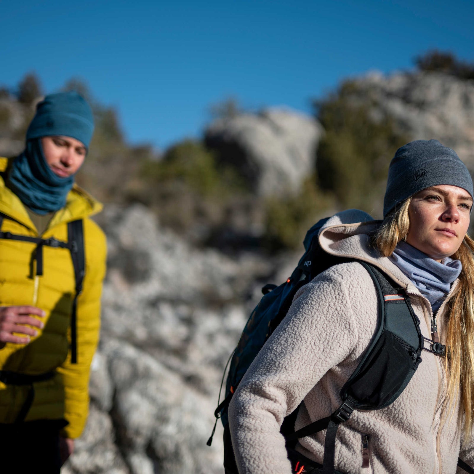 Merino Lightweight Beanie