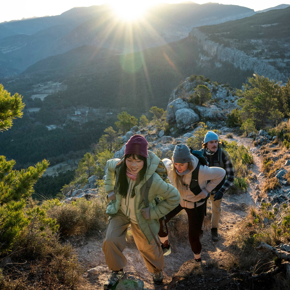 Merino Lightweight Beanie