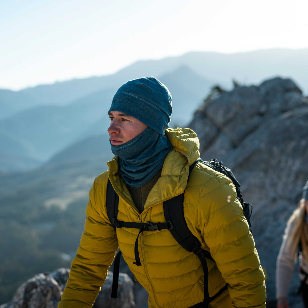 Merino Lightweight Beanie