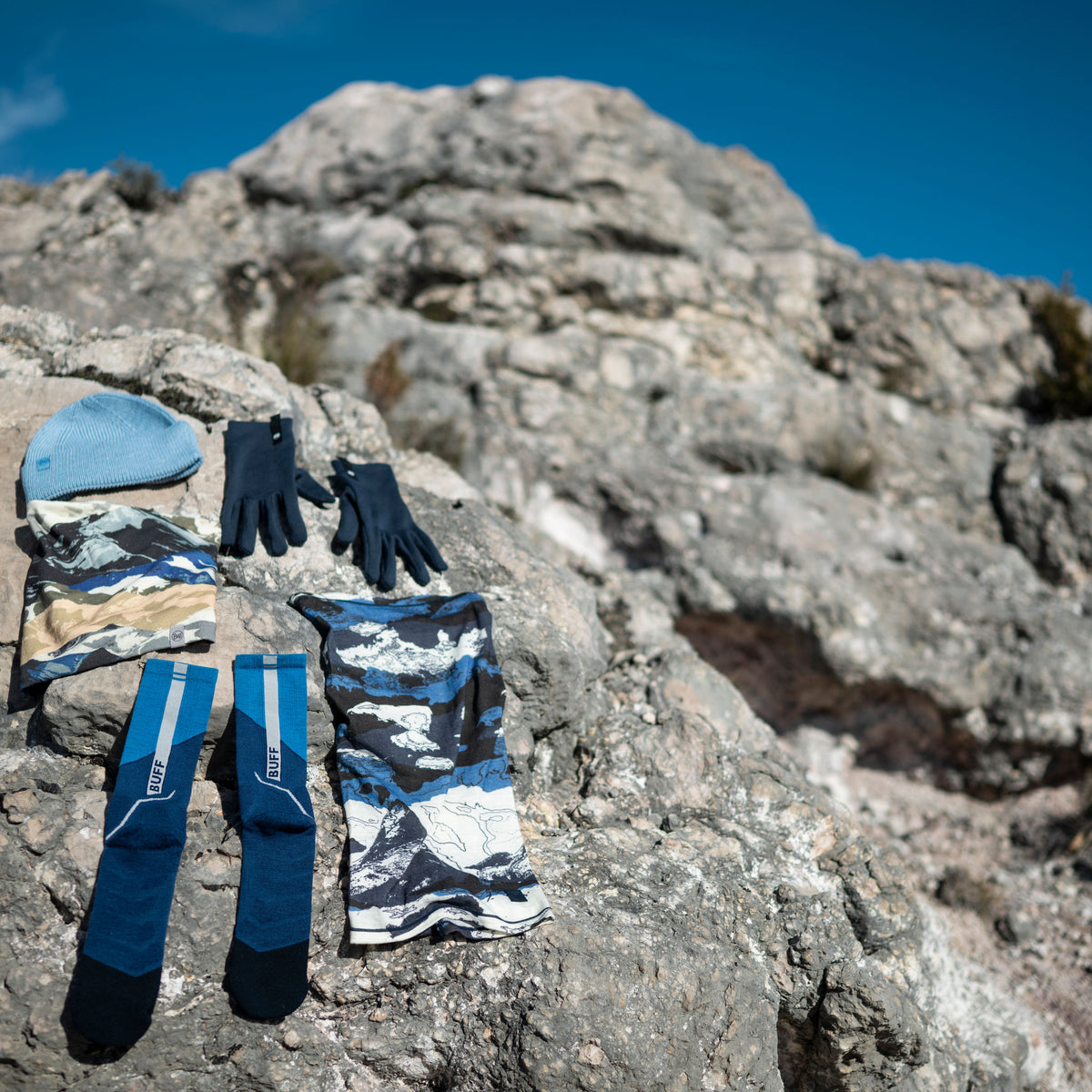 Merino Lightweight Prints
