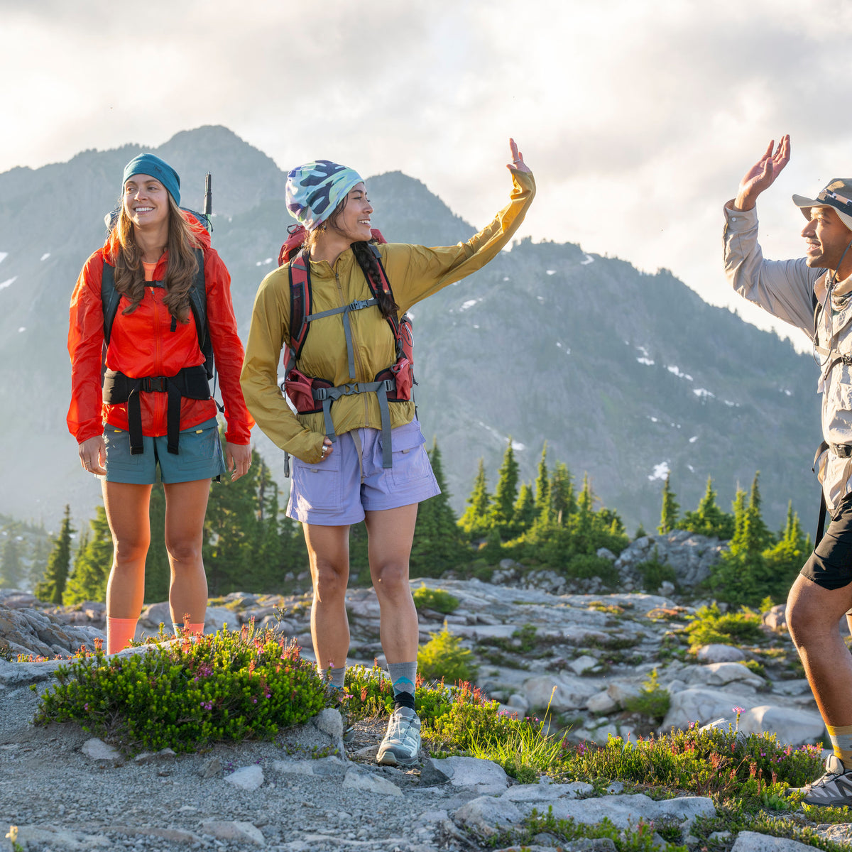 Merino Lightweight Prints