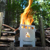Bushbox Bushcraft Essentials BCE-001 Camping Stoves One Size / Stainless