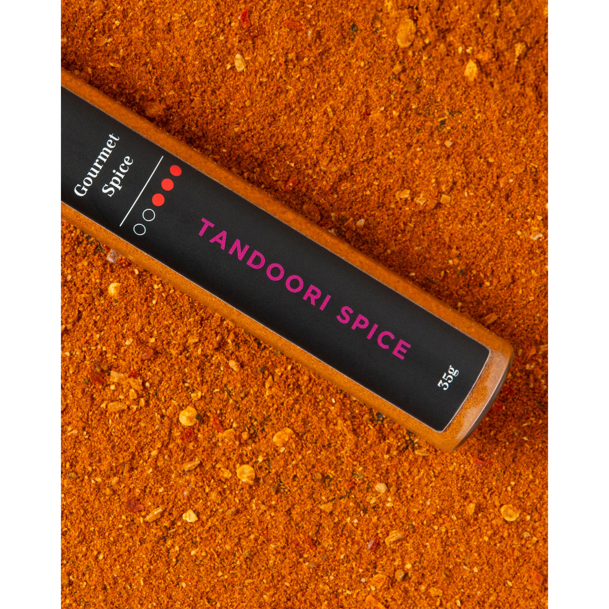 Spice Rub | Tandoori Spice Chilli No.5 SPI-TAN-002 Herbs & Spices 35g / Tandoori Spice