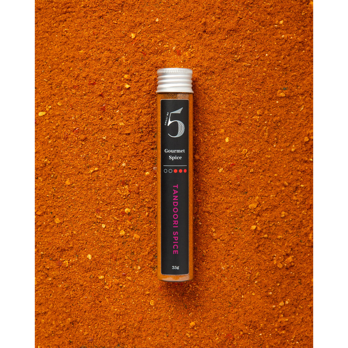 Spice Rub | Tandoori Spice Chilli No.5 SPI-TAN-002 Herbs & Spices 35g / Tandoori Spice