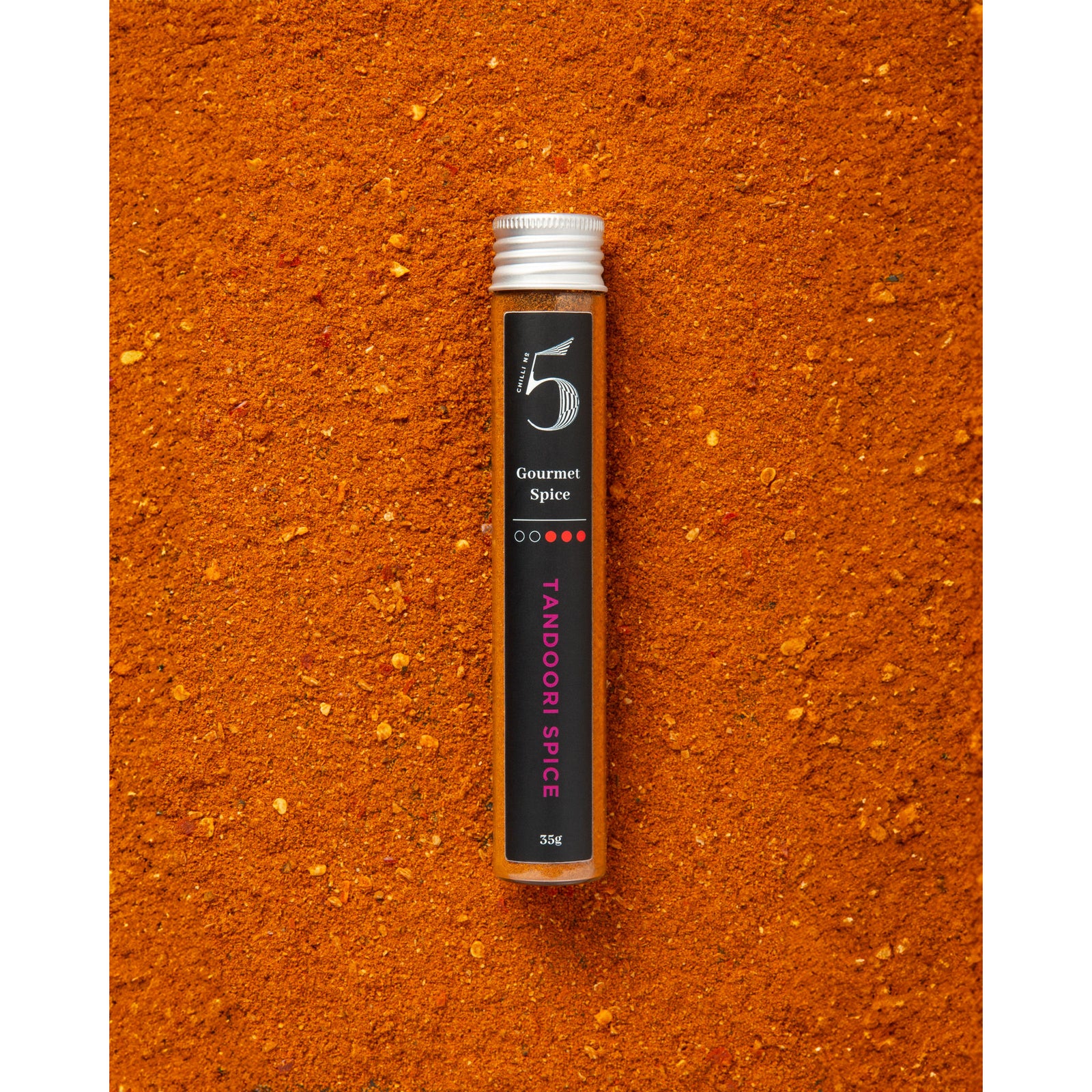 Spice Rub | Tandoori Spice Chilli No.5 SPI-TAN-002 Herbs & Spices 35g / Tandoori Spice