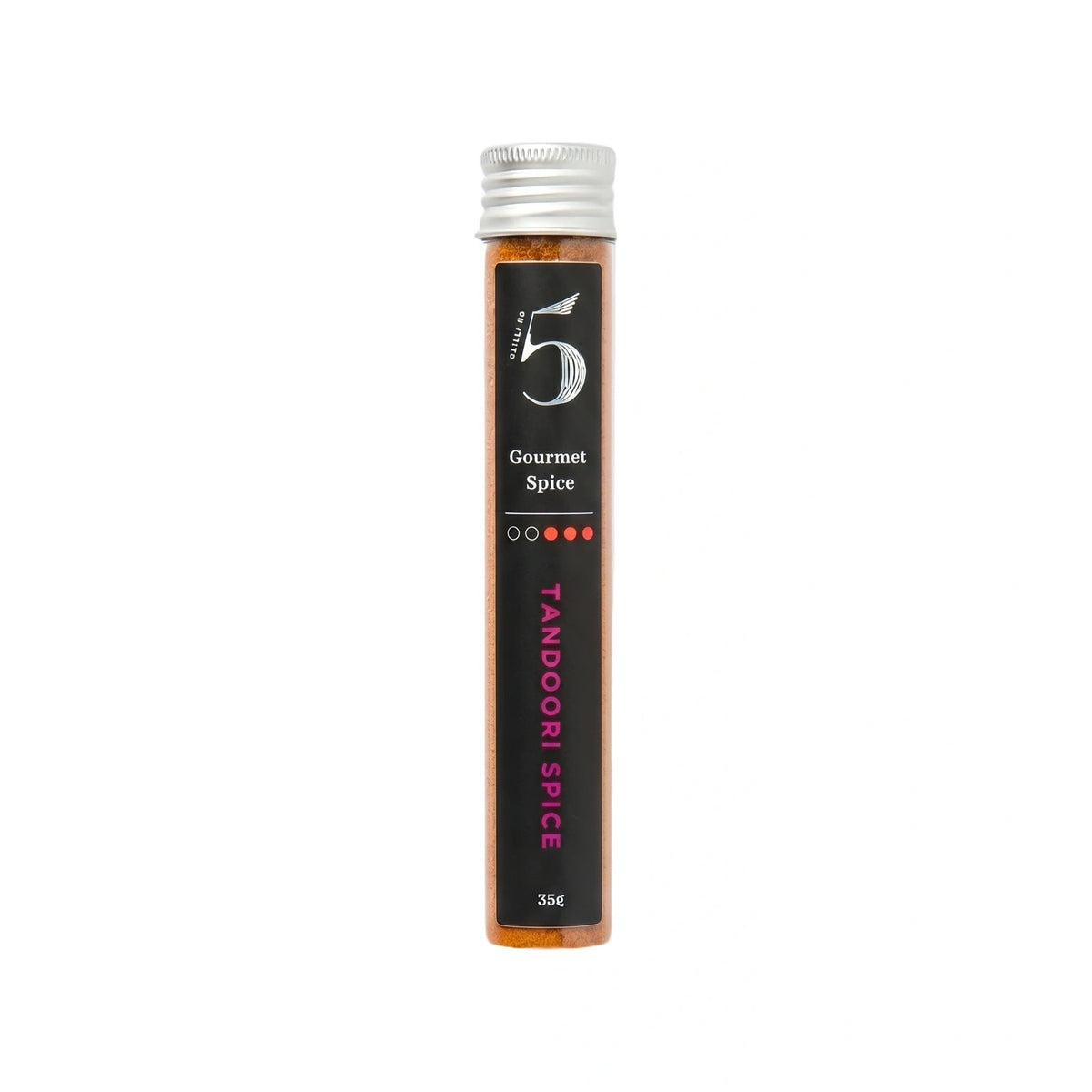 Spice Rub | Tandoori Spice Chilli No.5 SPI-TAN-002 Herbs &amp; Spices 35g / Tandoori Spice